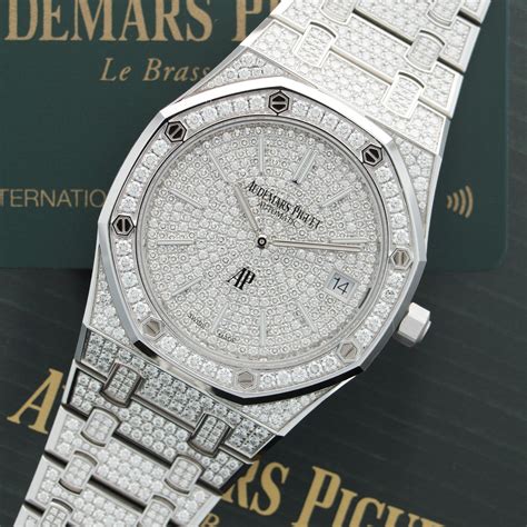 audemars piguet ref 15202bc.zz.1241bc.01|Audemars Piguet .